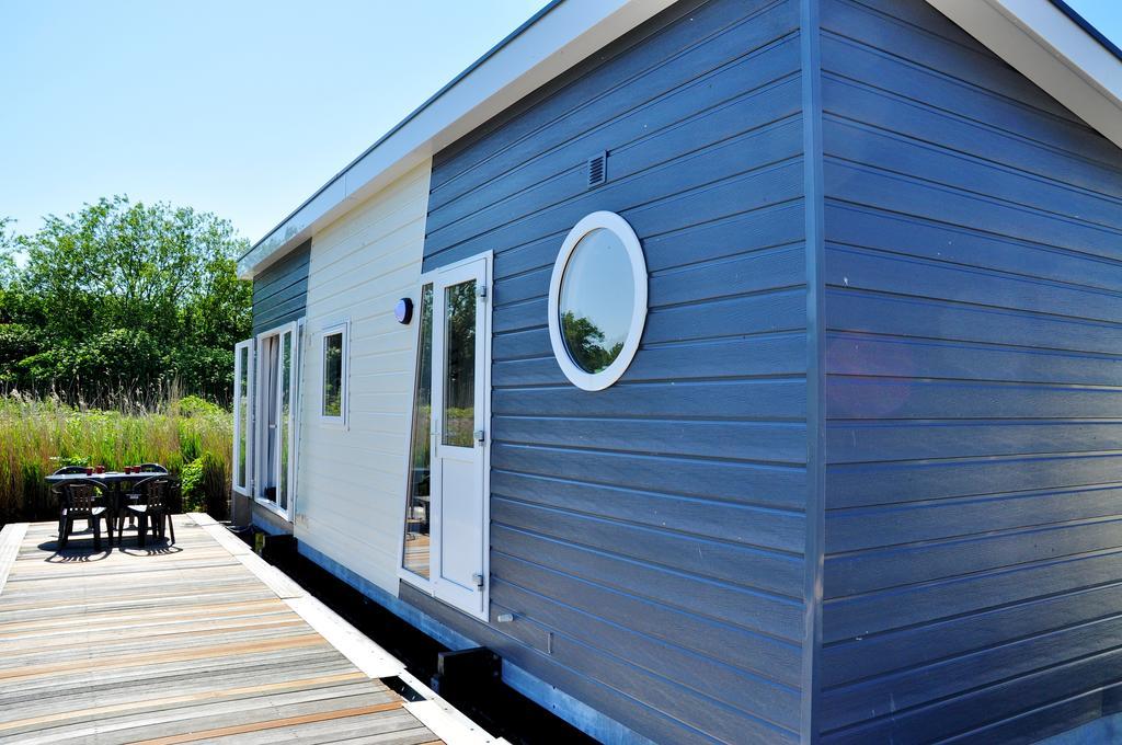 Bestmarine Waterchalets Flevo Marina Lelystad Quarto foto