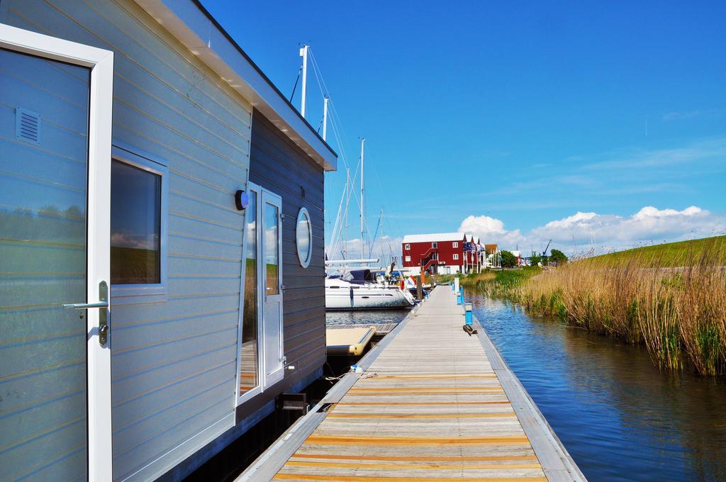 Bestmarine Waterchalets Flevo Marina Lelystad Quarto foto