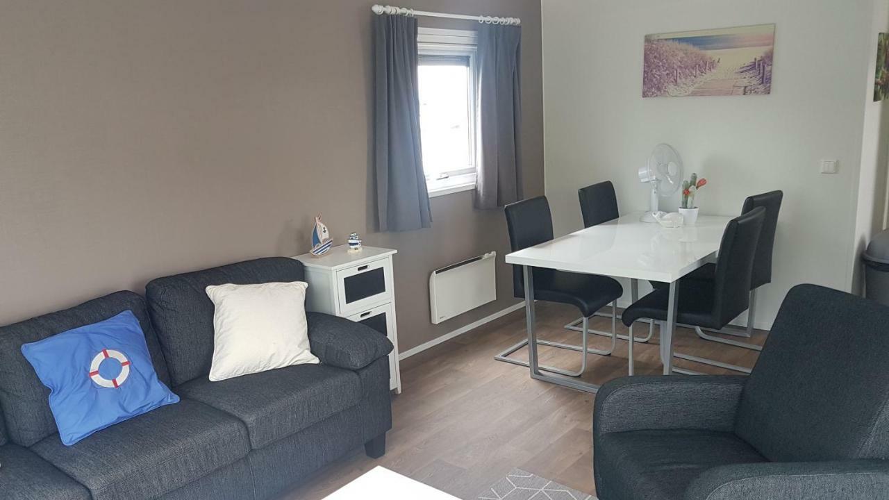 Bestmarine Waterchalets Flevo Marina Lelystad Exterior foto